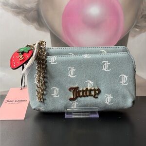 Juicy Couture Denim Days Wallet